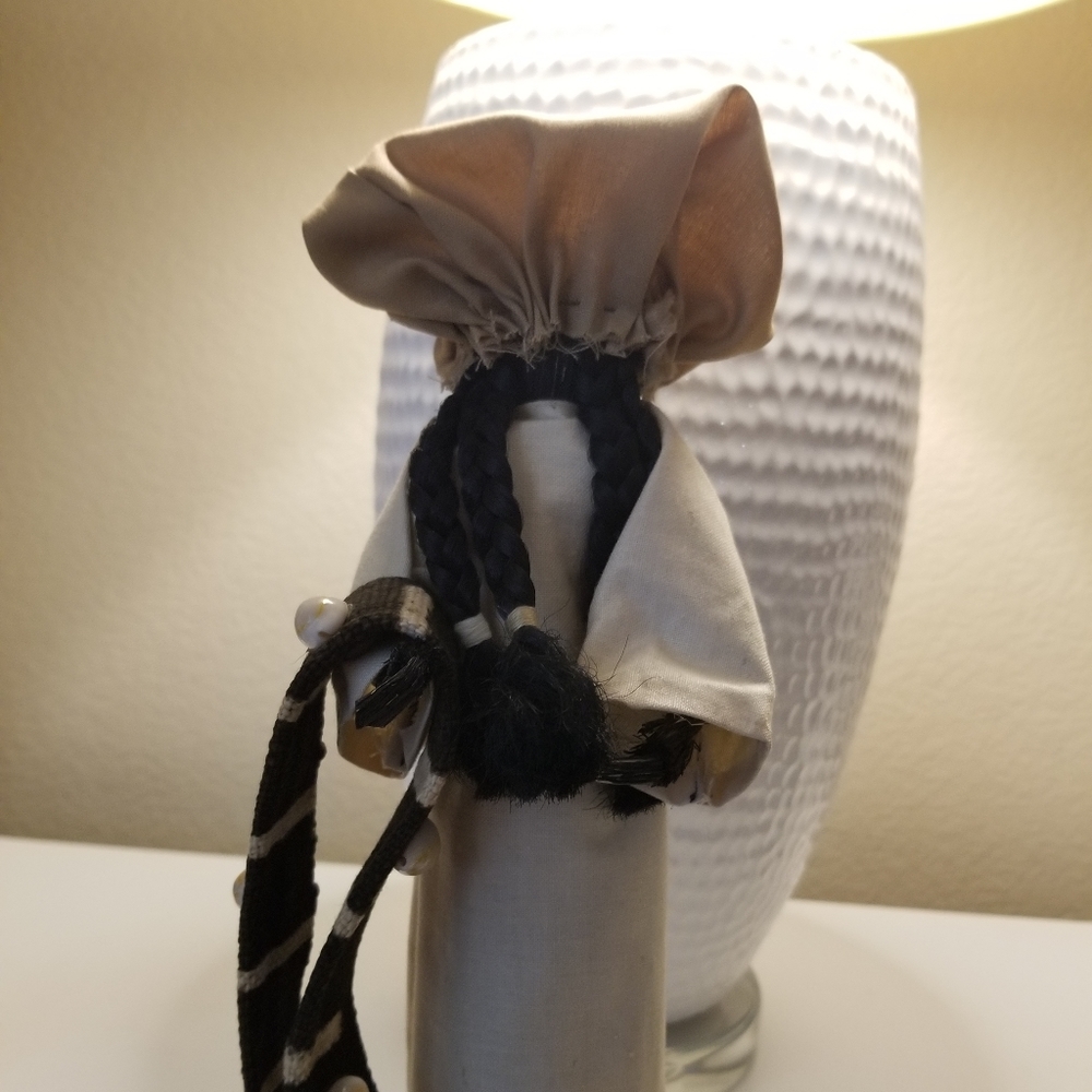 Hand-Crafted Doll - Picture 3 of 6